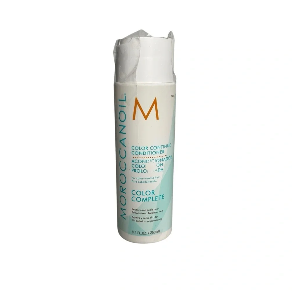 Moroccanoil Color Continue Conditioner Sulfate Free Repairs Seals 8.5 Fl.oz